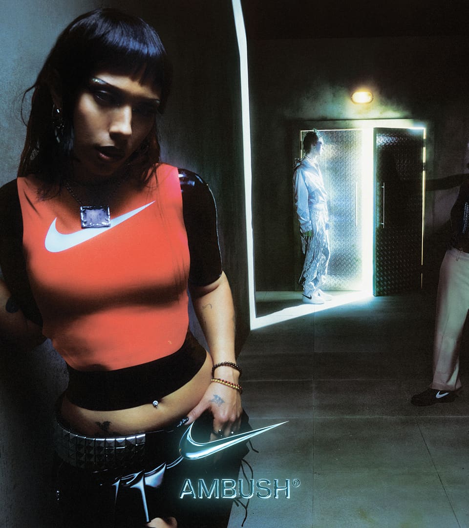 nike x ambush collection